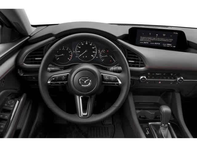 2026 Mazda Mazda3 Sedan 2.5 S Carbon Edition