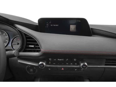 2026 Mazda Mazda3 Sedan 2.5 S Carbon Edition