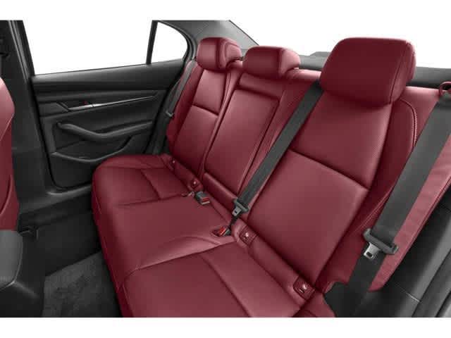 2026 Mazda Mazda3 Sedan 2.5 S Carbon Edition