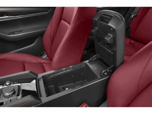 2026 Mazda Mazda3 Sedan 2.5 S Carbon Edition