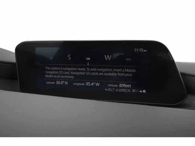 2026 Mazda Mazda3 Sedan 2.5 S Carbon Edition