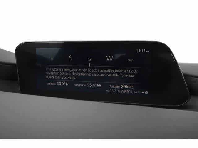 2026 Mazda Mazda3 Sedan 2.5 S Carbon Edition