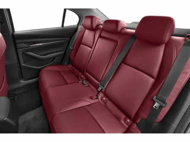 2026 Mazda Mazda3 Sedan 2.5 S Carbon Edition