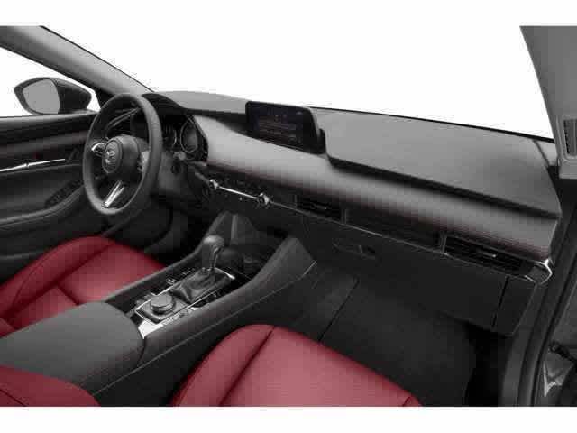 2026 Mazda MAZDA3 2.5 S Carbon Edition