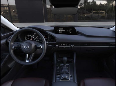 2026 Mazda Mazda3 Sedan 2.5 S Carbon Edition