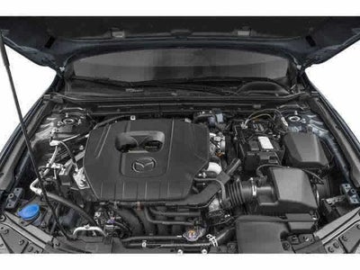2026 Mazda MAZDA3 2.5 S Carbon Edition