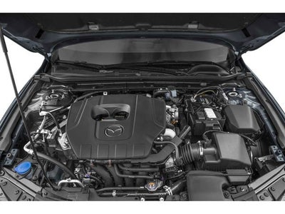 2026 Mazda Mazda3 Sedan 2.5 S Carbon Edition