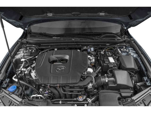 2026 Mazda Mazda3 Sedan 2.5 S Carbon Edition