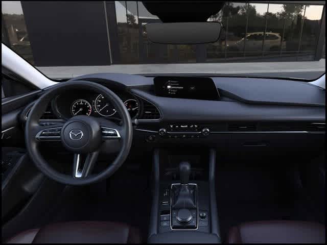 2026 Mazda Mazda3 Sedan 2.5 S Carbon Edition