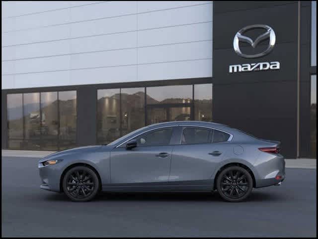 2026 Mazda Mazda3 Sedan 2.5 S Carbon Edition