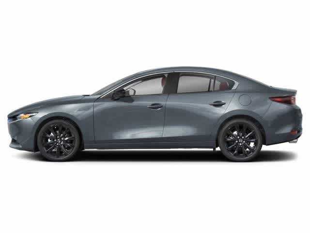 2026 Mazda Mazda3 Sedan 2.5 S Carbon Edition