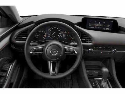 2026 Mazda Mazda3 Sedan 2.5 S Carbon Edition