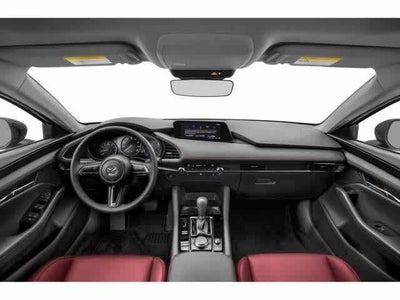 2026 Mazda Mazda3 Sedan 2.5 S Carbon Edition