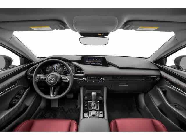 2026 Mazda Mazda3 Sedan 2.5 S Carbon Edition