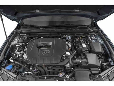 2026 Mazda Mazda3 Sedan 2.5 S Carbon Edition