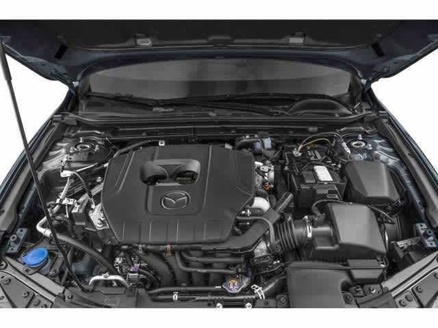 2026 Mazda Mazda3 Sedan 2.5 S Carbon Edition