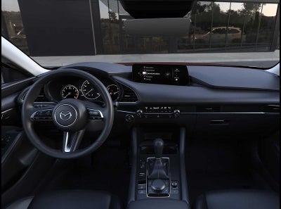 2026 Mazda Mazda3 Sedan 2.5 Turbo Premium Plus