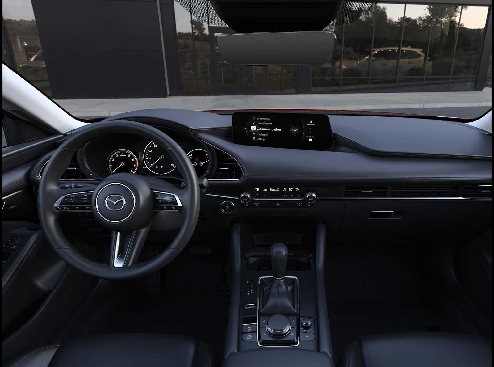 2026 Mazda Mazda3 Sedan 2.5 Turbo Premium Plus