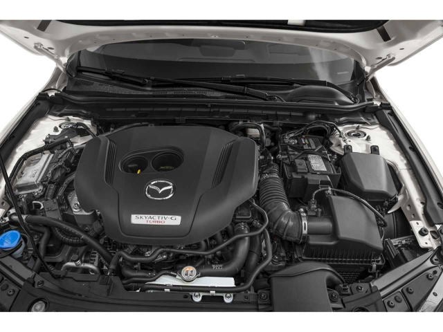 2026 Mazda Mazda3 Sedan 2.5 Turbo Premium Plus