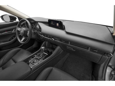 2026 Mazda Mazda3 Sedan 2.5 Turbo Premium Plus