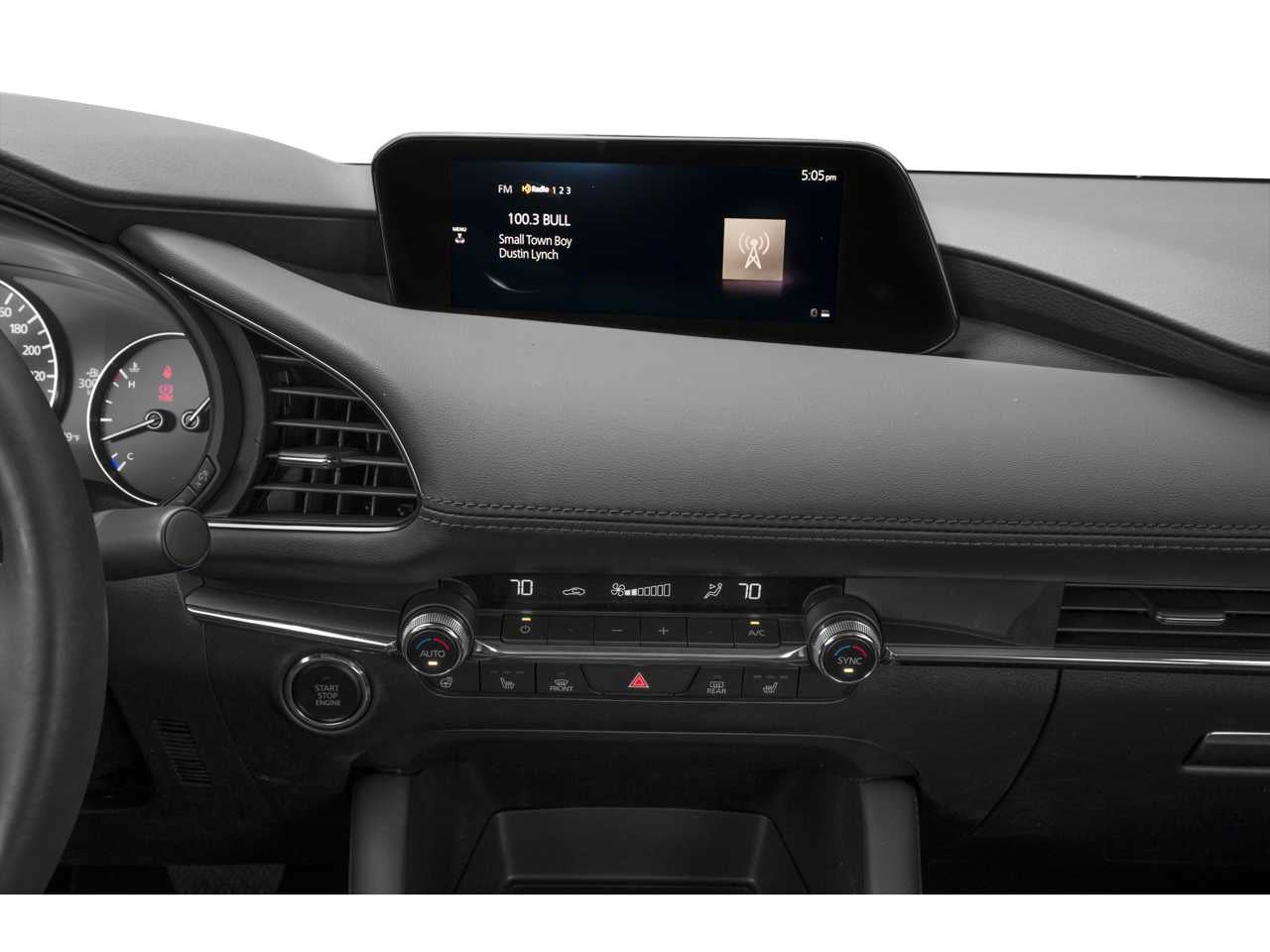 2026 Mazda Mazda3 Sedan 2.5 Turbo Premium Plus