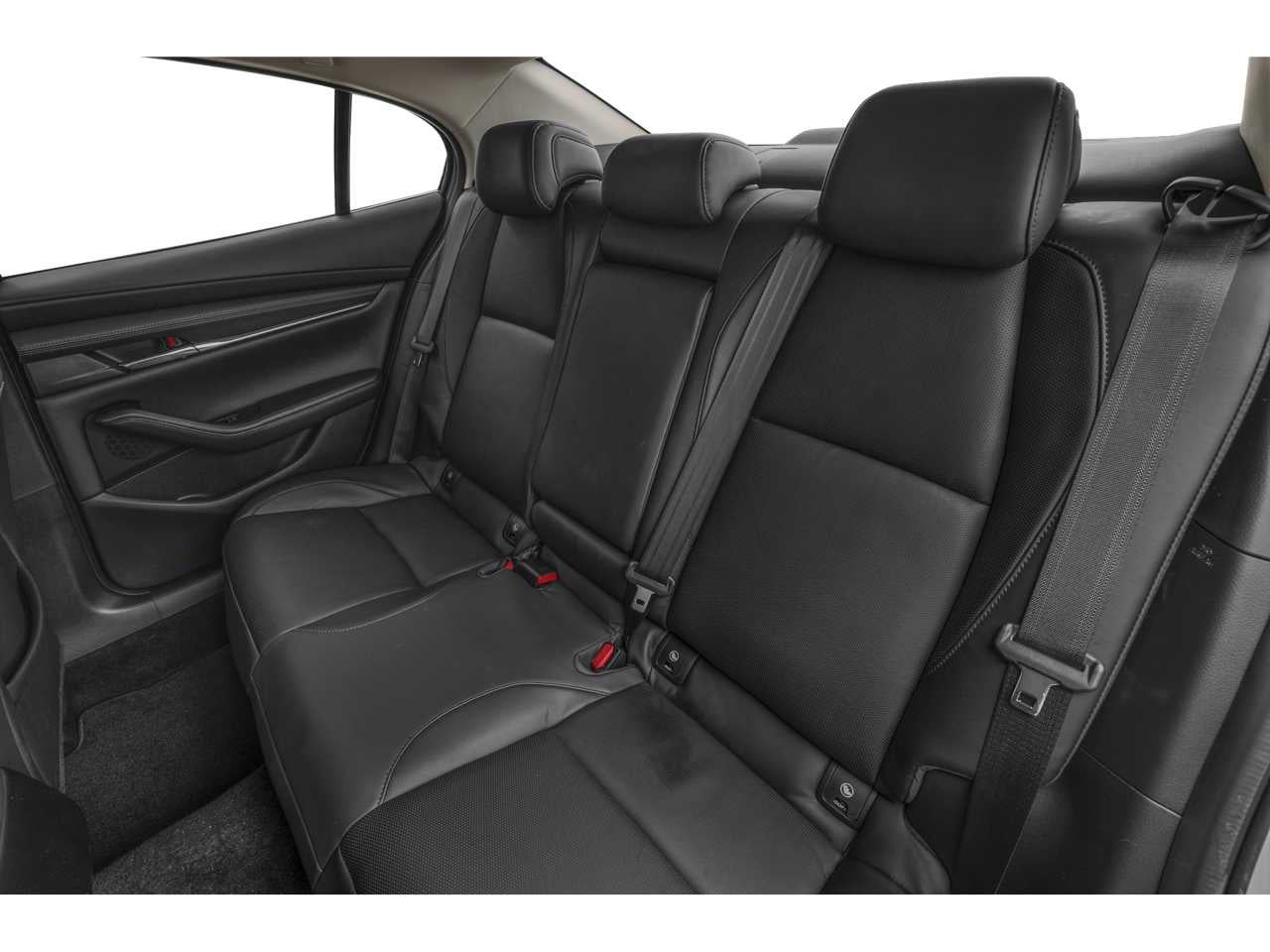 2026 Mazda Mazda3 Sedan 2.5 Turbo Premium Plus