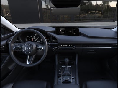 2026 Mazda Mazda3 Sedan 2.5 Turbo Premium Plus