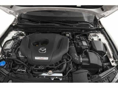 2026 Mazda Mazda3 Sedan 2.5 Turbo Premium Plus