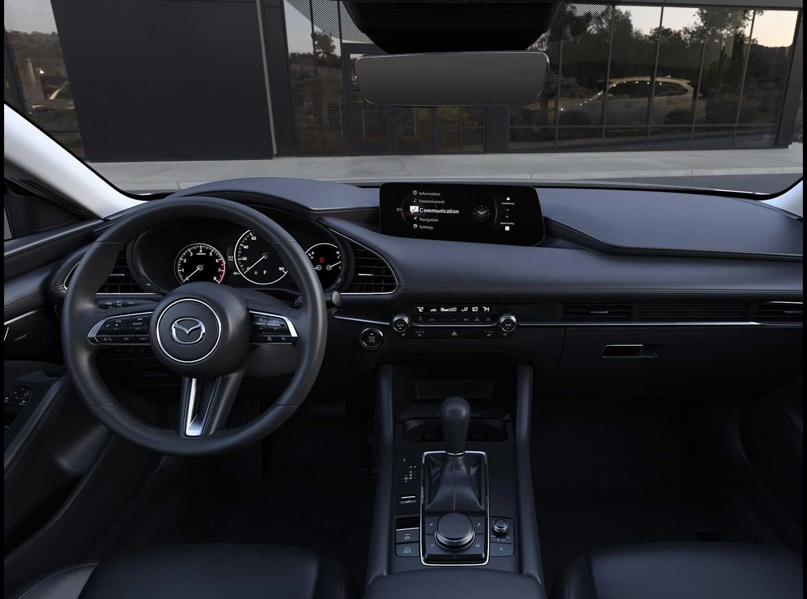 2026 Mazda Mazda3 Sedan 2.5 Turbo Premium Plus