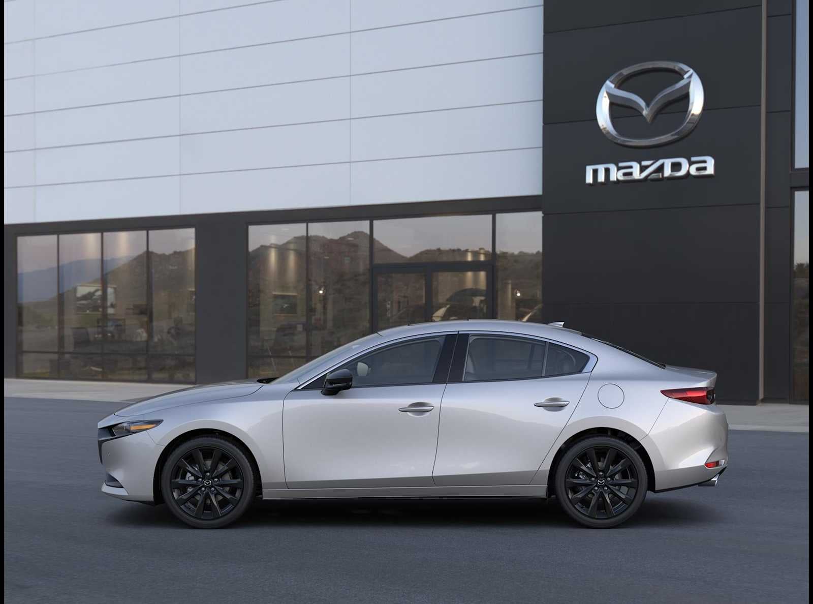 2026 Mazda Mazda3 Sedan 2.5 Turbo Premium Plus