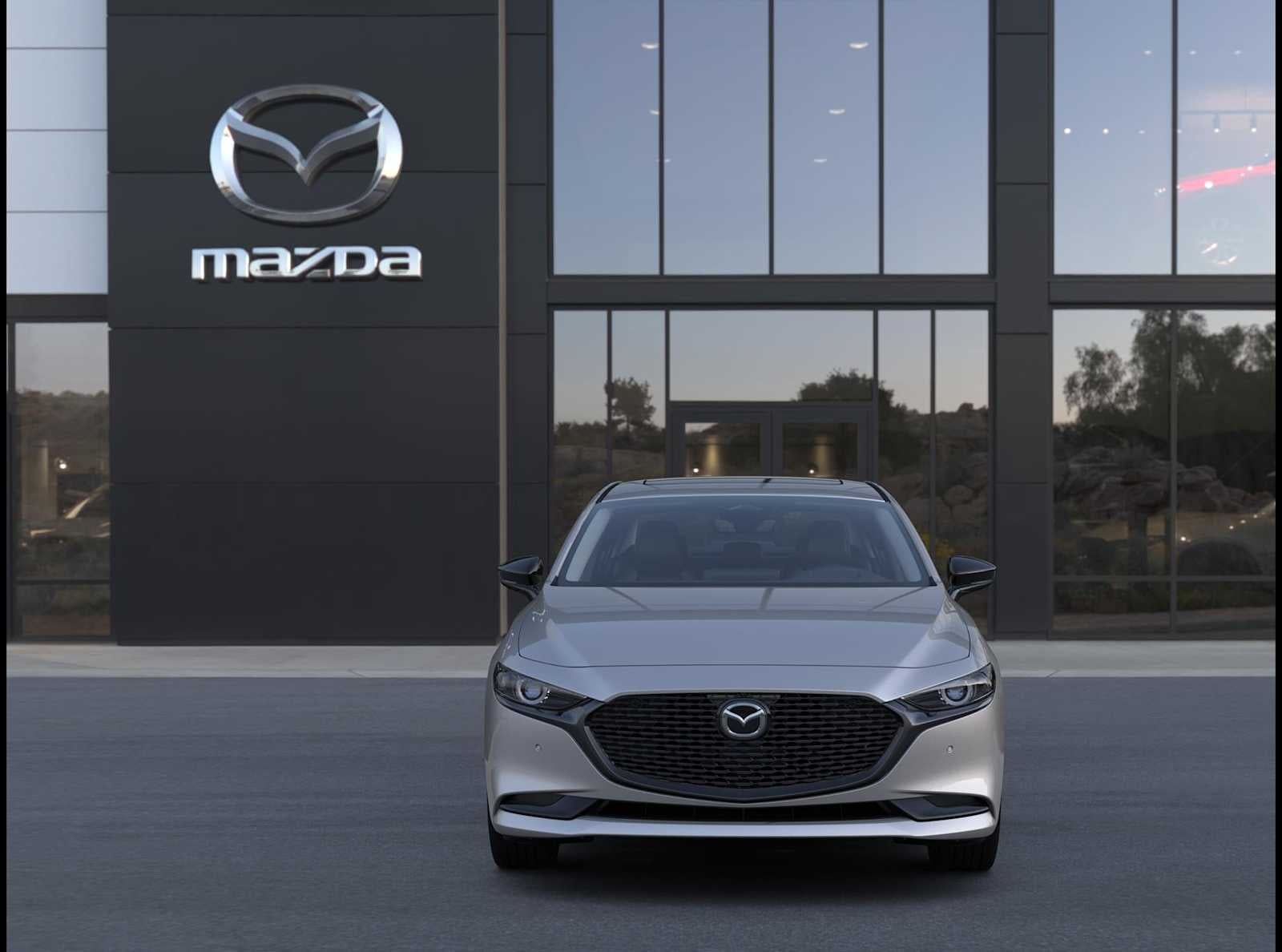 2026 Mazda Mazda3 Sedan 2.5 Turbo Premium Plus