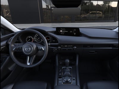 2026 Mazda Mazda3 Sedan 2.5 Turbo Premium Plus