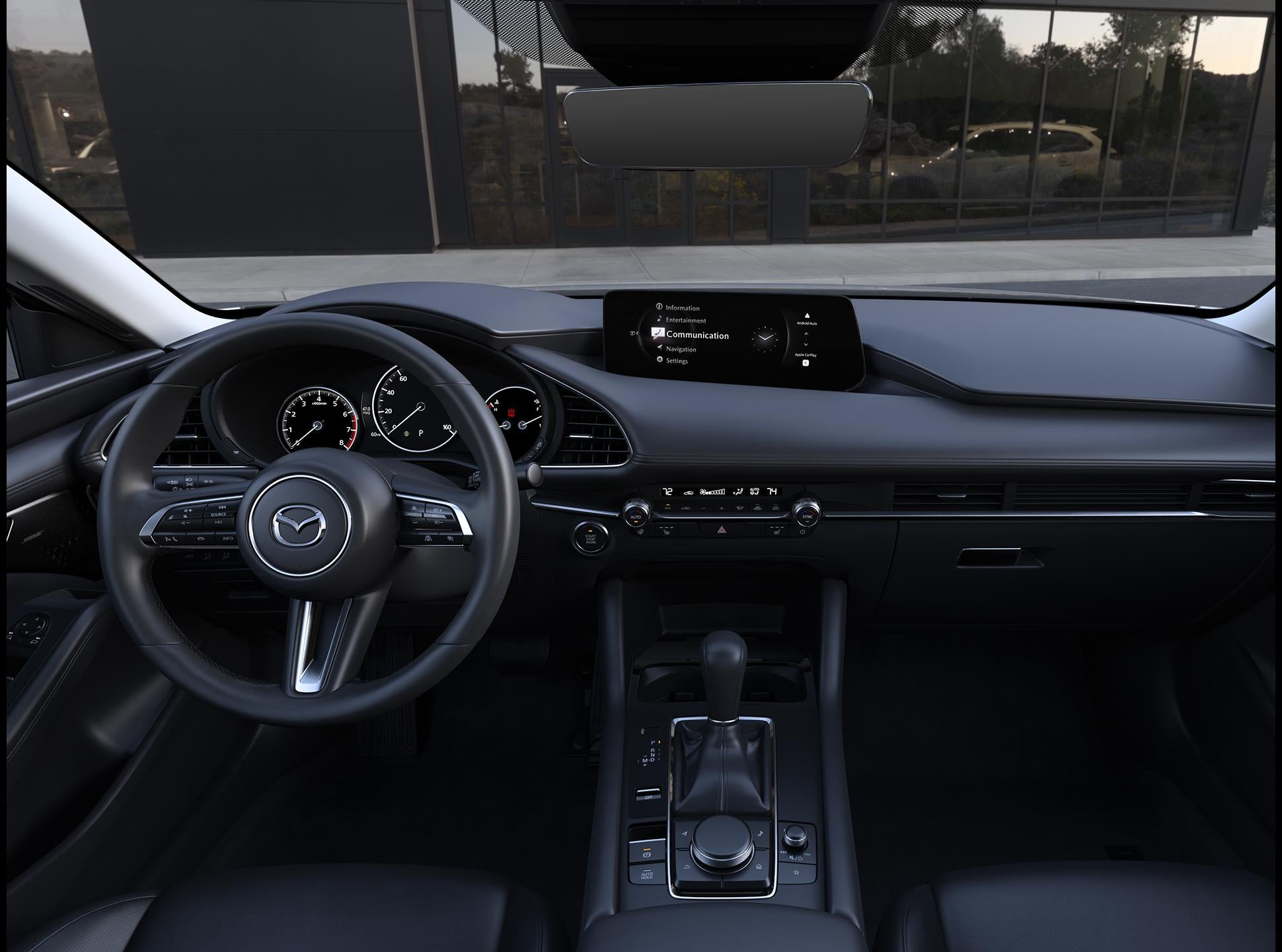 2026 Mazda Mazda3 Sedan 2.5 Turbo Premium Plus