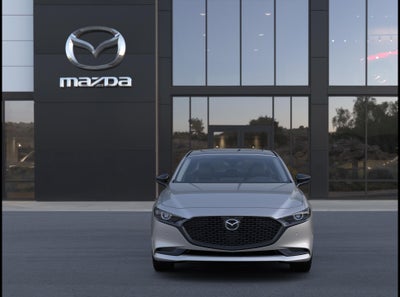 2026 Mazda Mazda3 Sedan 2.5 Turbo Premium Plus