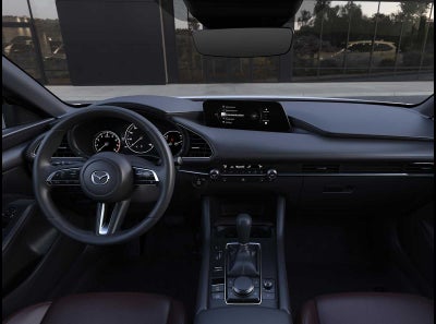 2026 Mazda Mazda3 Hatchback 2.5 S Carbon Edition