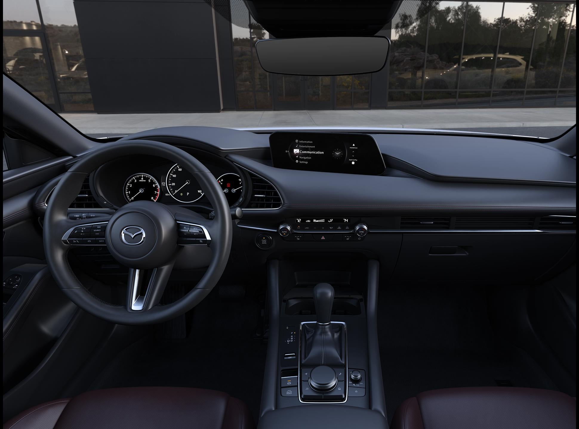 2026 Mazda Mazda3 Hatchback 2.5 S Carbon Edition