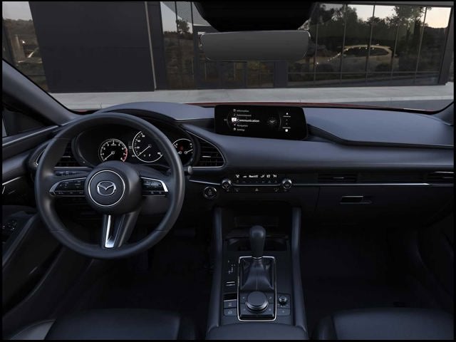 2026 Mazda Mazda3 Hatchback 2.5 Turbo Premium Plus