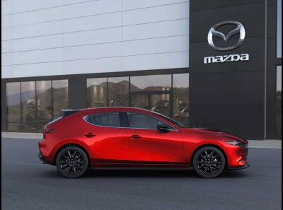 2026 Mazda Mazda3 Hatchback 2.5 Turbo Premium Plus