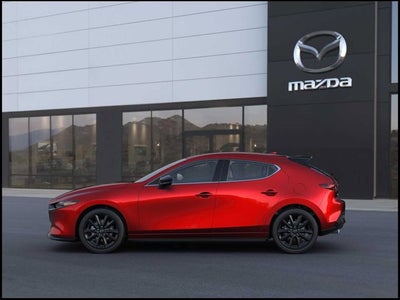 2026 Mazda Mazda3 Hatchback 2.5 Turbo Premium Plus