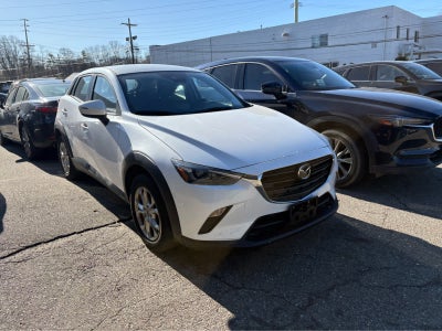 2021 Mazda Mazda CX-3 Sport