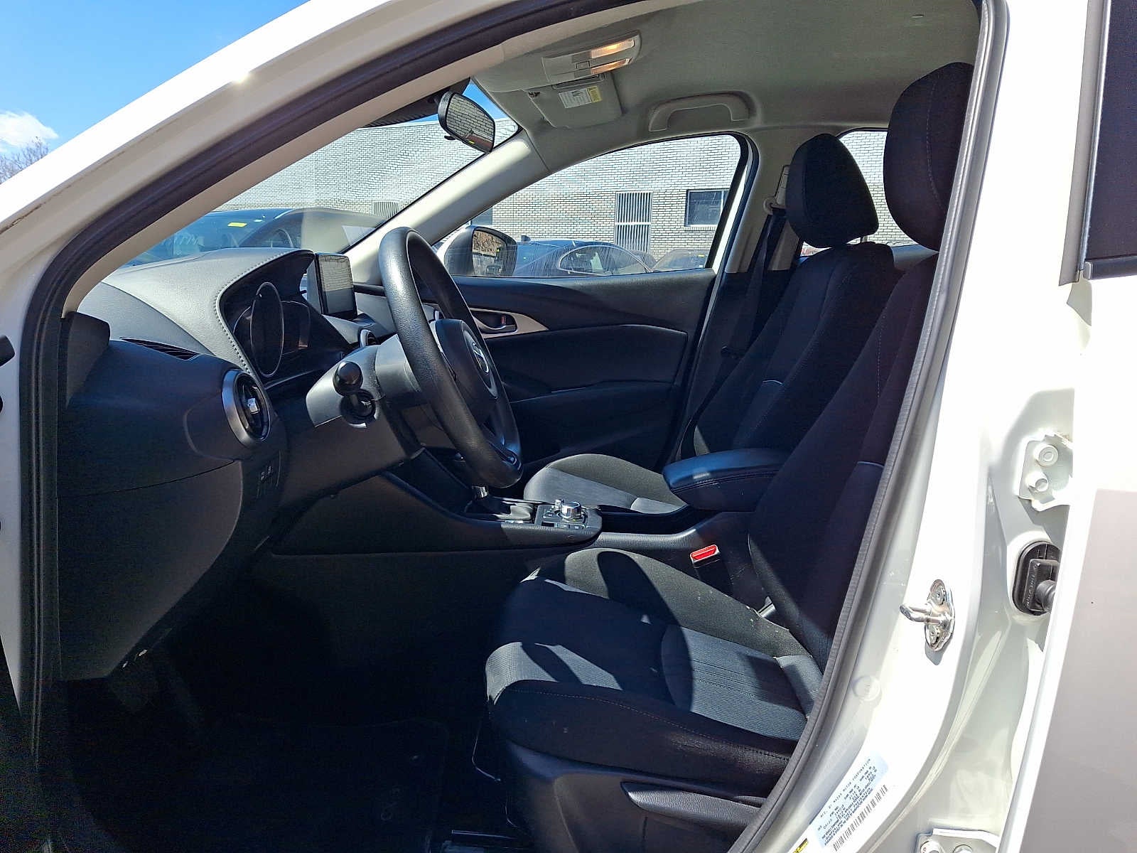 2021 Mazda Mazda CX-3 Sport