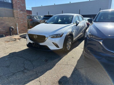 2021 Mazda Mazda CX-3 Sport