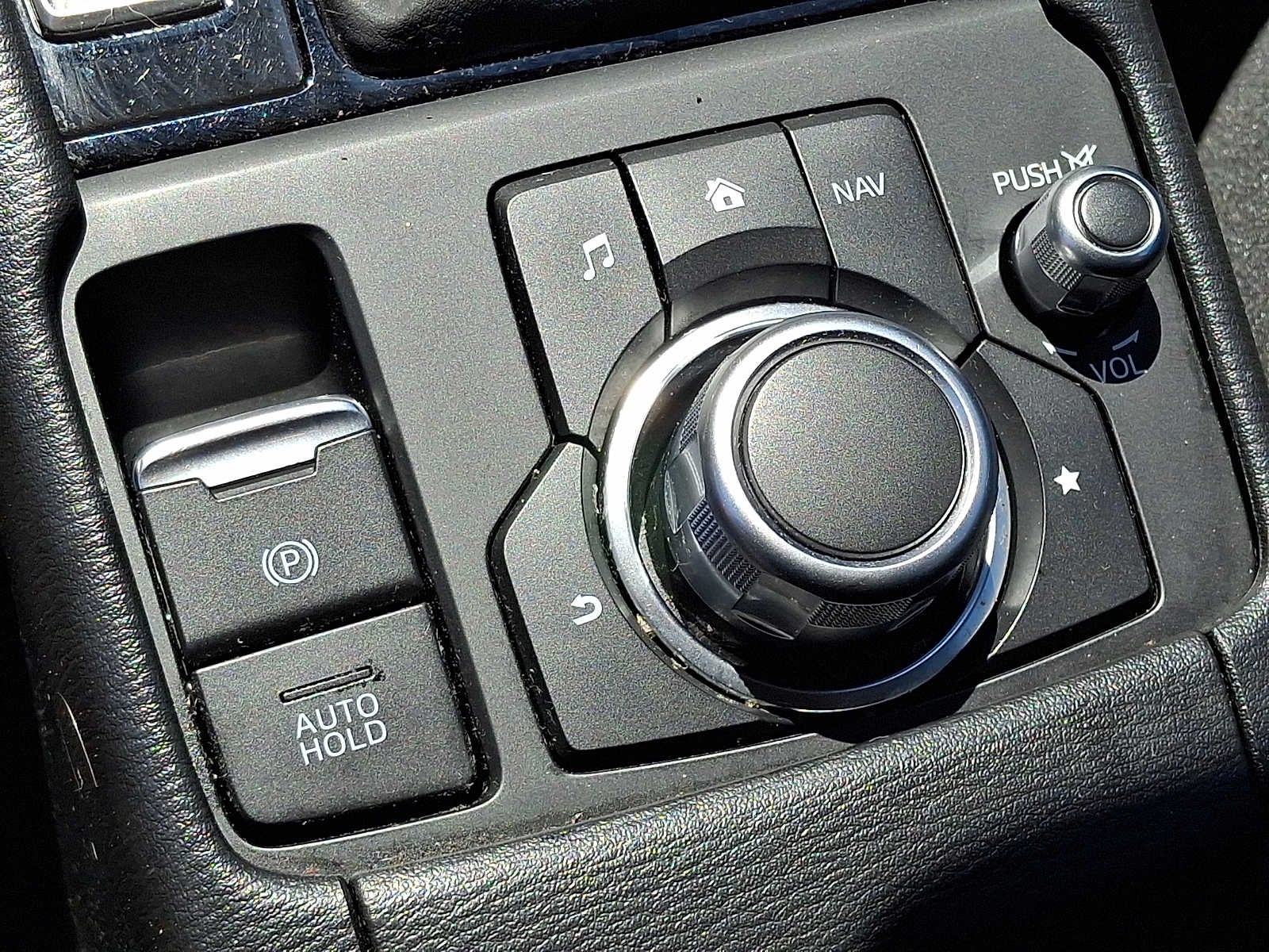 2021 Mazda Mazda CX-3 Sport