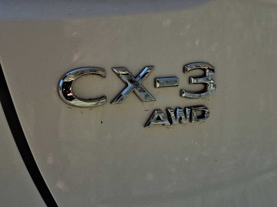 2021 Mazda Mazda CX-3 Sport