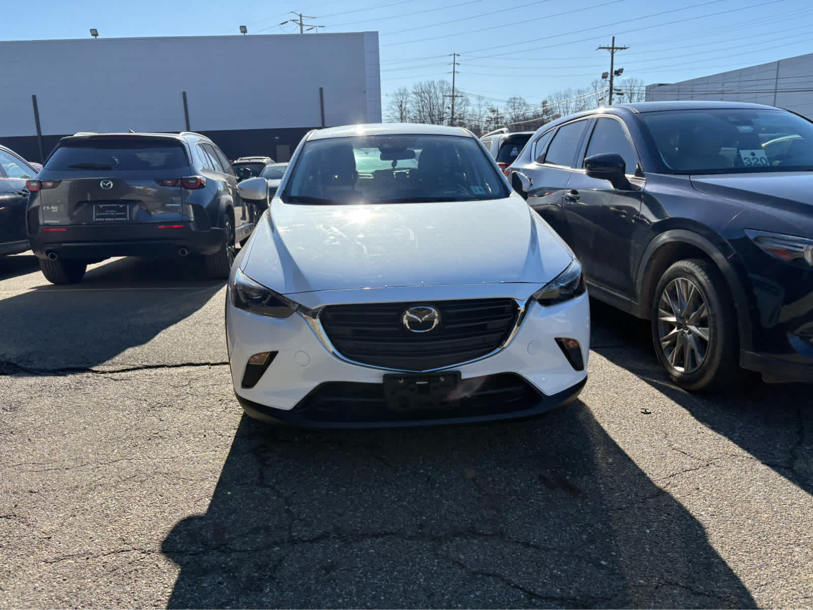2021 Mazda Mazda CX-3 Sport