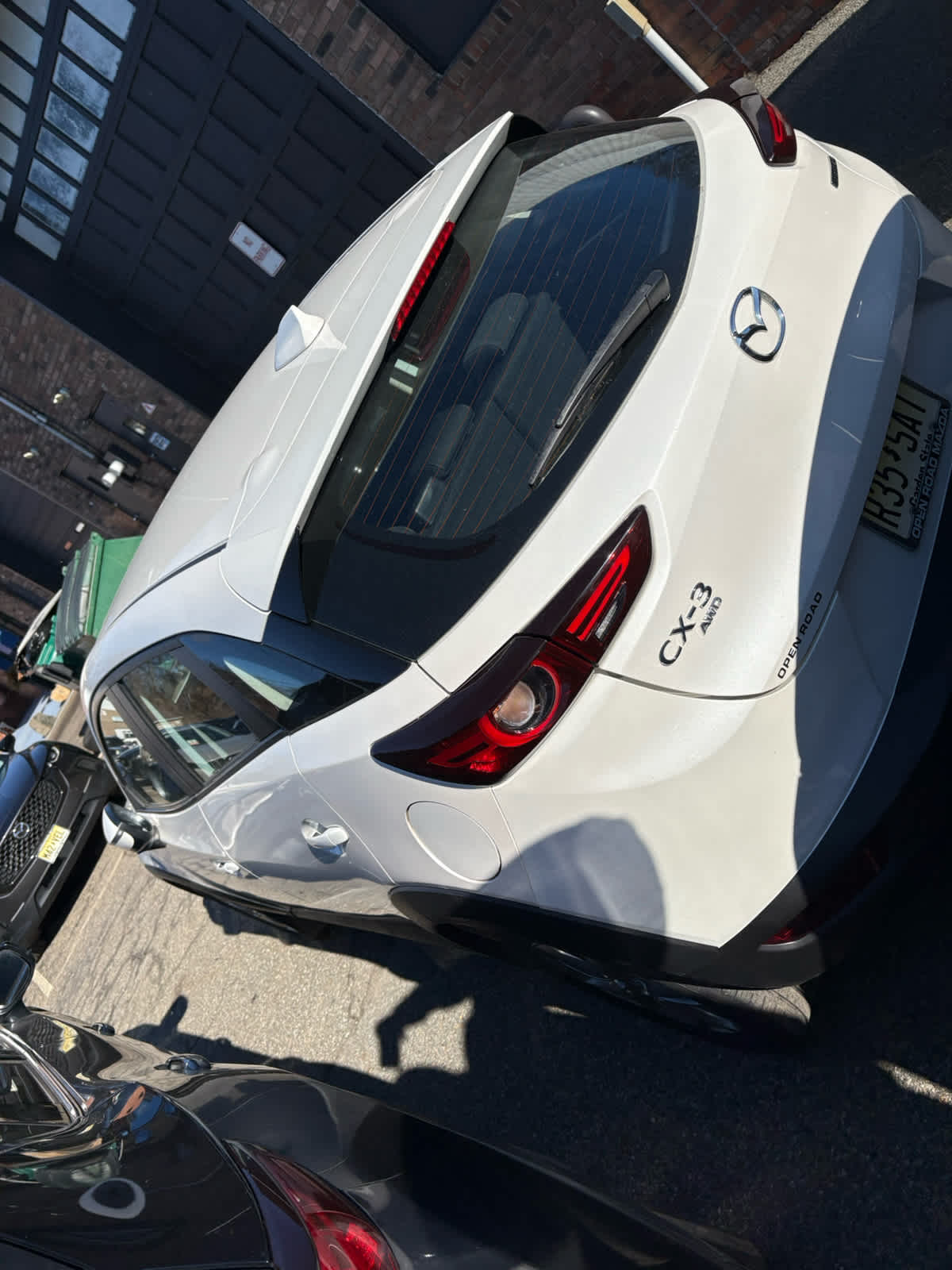 2021 Mazda Mazda CX-3 Sport