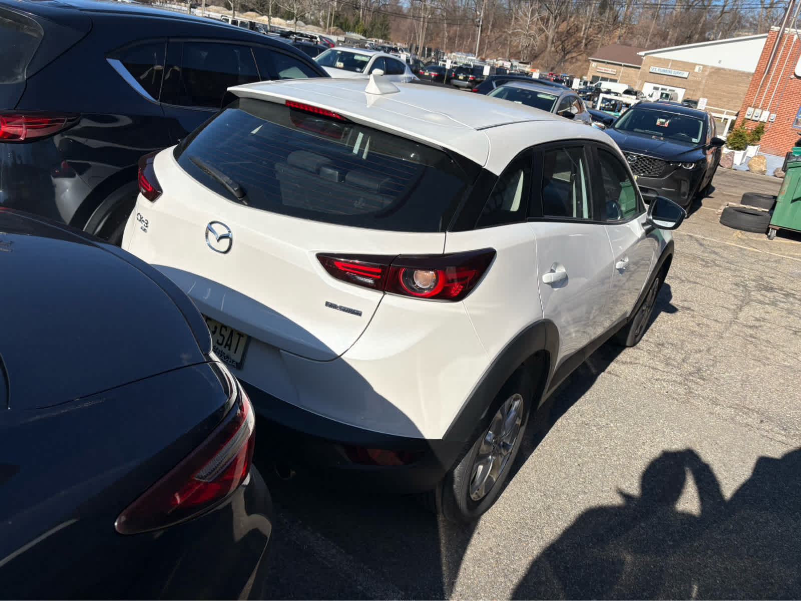 2021 Mazda Mazda CX-3 Sport