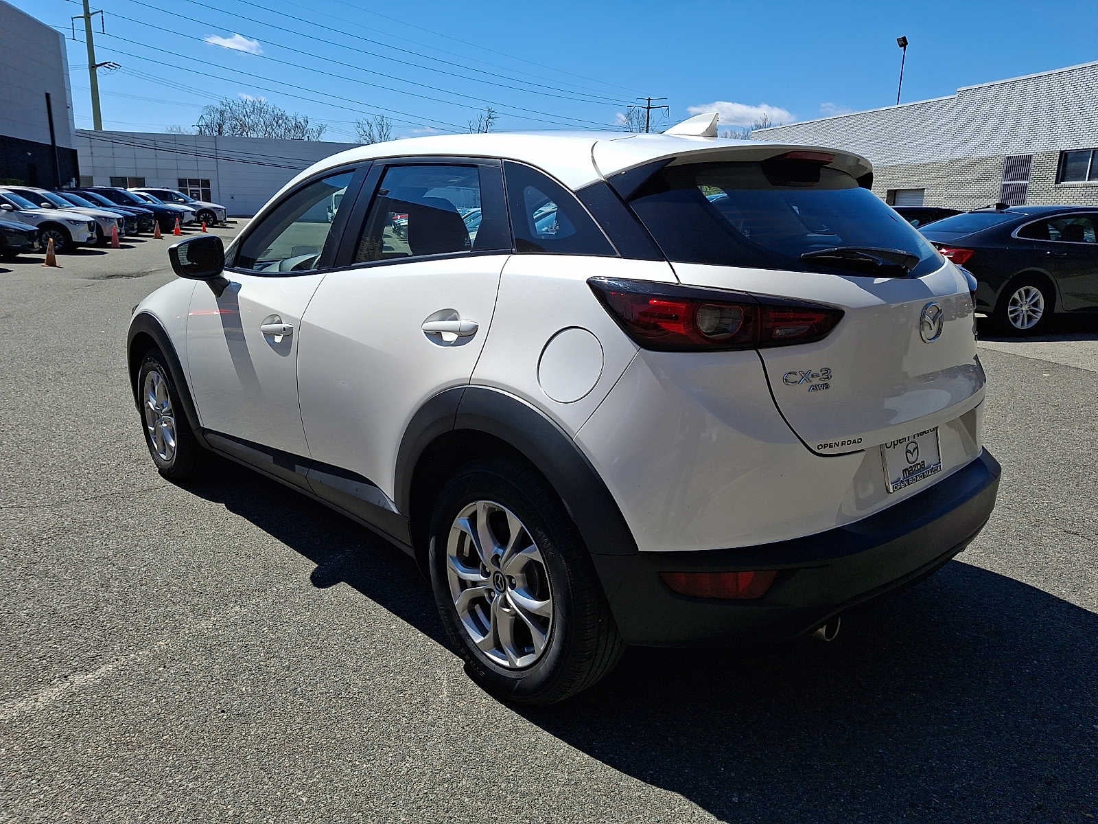 2021 Mazda Mazda CX-3 Sport