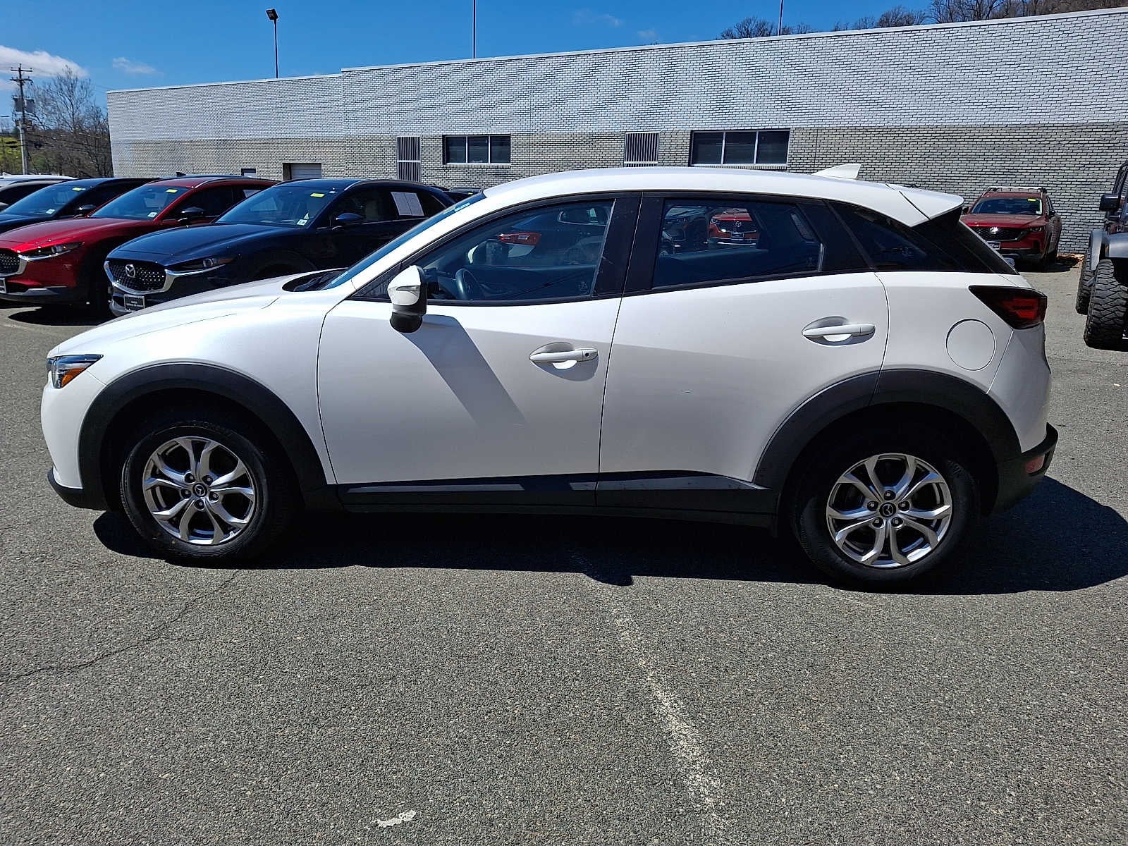 2021 Mazda Mazda CX-3 Sport
