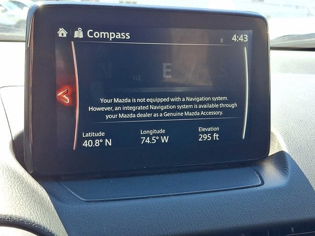 2021 Mazda Mazda CX-3 Sport